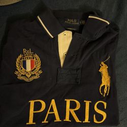 Authentic Chief Keef Ralph Lauren Polo 
