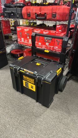 DEWALT TOUGHSYSTEM 2.0 24 in. W Modular Tool Box