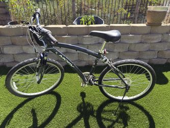 Motiv Newport FS Bicycle 