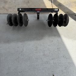 Drag Disc Harrow