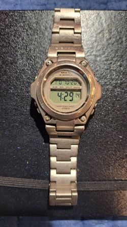 Casio G-Shock MR-G Digital Watch