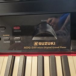 Suzuki Digital Grand Piano