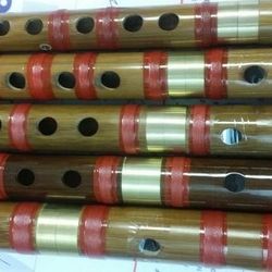 Chinese Open Bamboo flute CDEFG or $35 Each