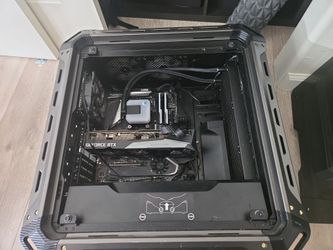 Gaming rig with 3070ti