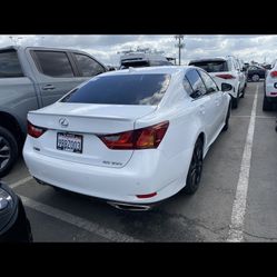 2015 Lexus GS 350