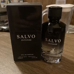 Lattafa Maison Alhambra Salvo Intense Men's Fragrance