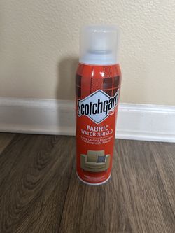Scotchguard Fabric Water Shield