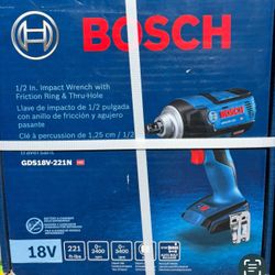 Bosch Impact Drill