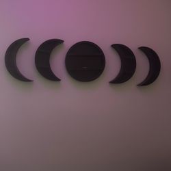 Moon Home Decor