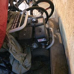 Pressure Washer 