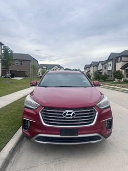 2018 Hyundai Santa FE