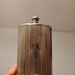 1920's Art Deco Flask