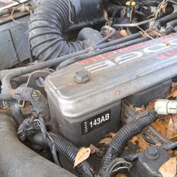 1998 Dodge 2500 Cummins 