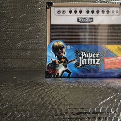 Paper Jams Amplifier Series 1