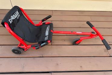 Ezy roller classic red