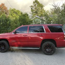 2015 GMC Yukon SLE