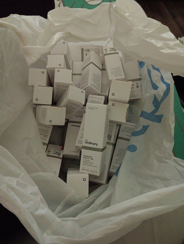 The Ordinary Hyaluronic Acid