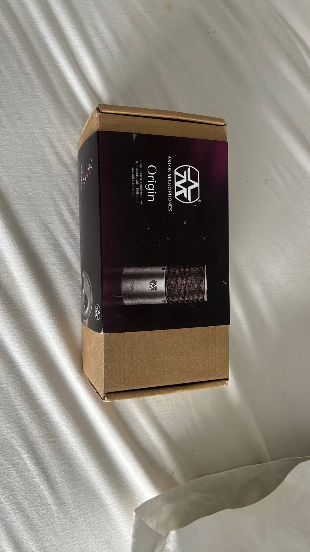 Aston Microphones