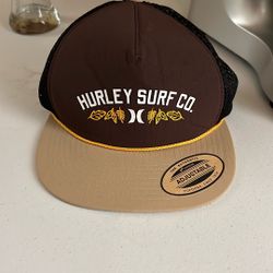 Hurley Hat