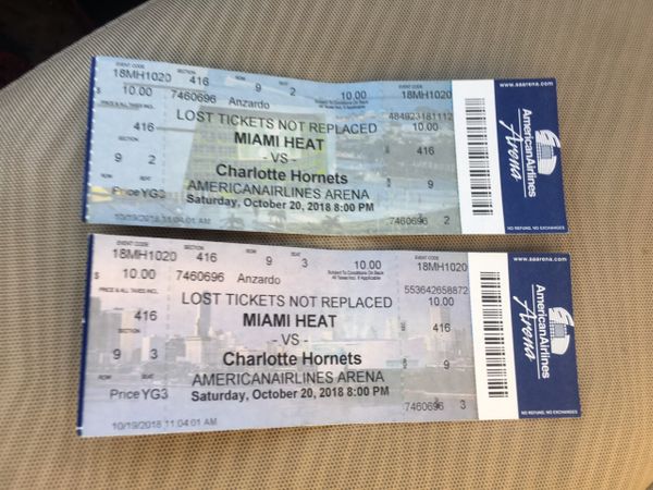 miami heat   sale  miami springs fl offerup