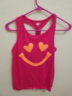 Crazy 8 girls shirt