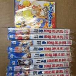 Tail Of The Moon Vol 1-10 Manga English