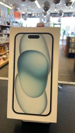 iPhone 15