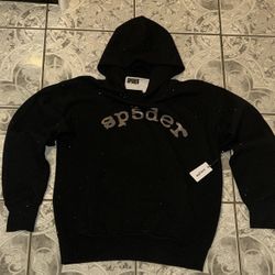 vvs Spider Hoodie