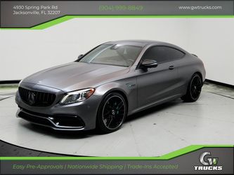 2020 Mercedes-Benz AMG C 63