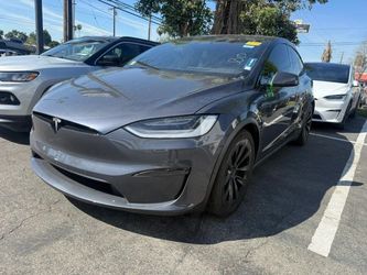 2022 Tesla Model X