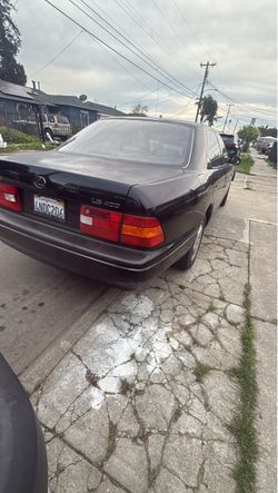Lexus ls400