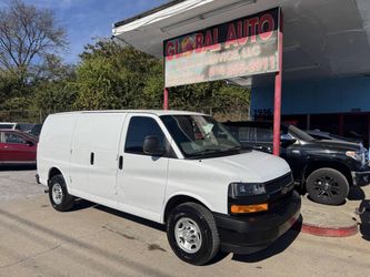 2023 Chevrolet Express Cargo