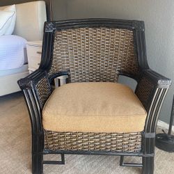 Rattan Woven Chair