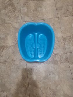 Foot Spa Bath BASIN
