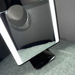Used Conair Lighted Mirror. 
