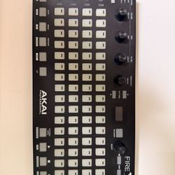 AKAI Fire - FL Studio Controller