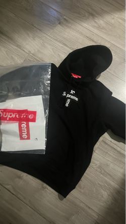 cross supreme hoodie