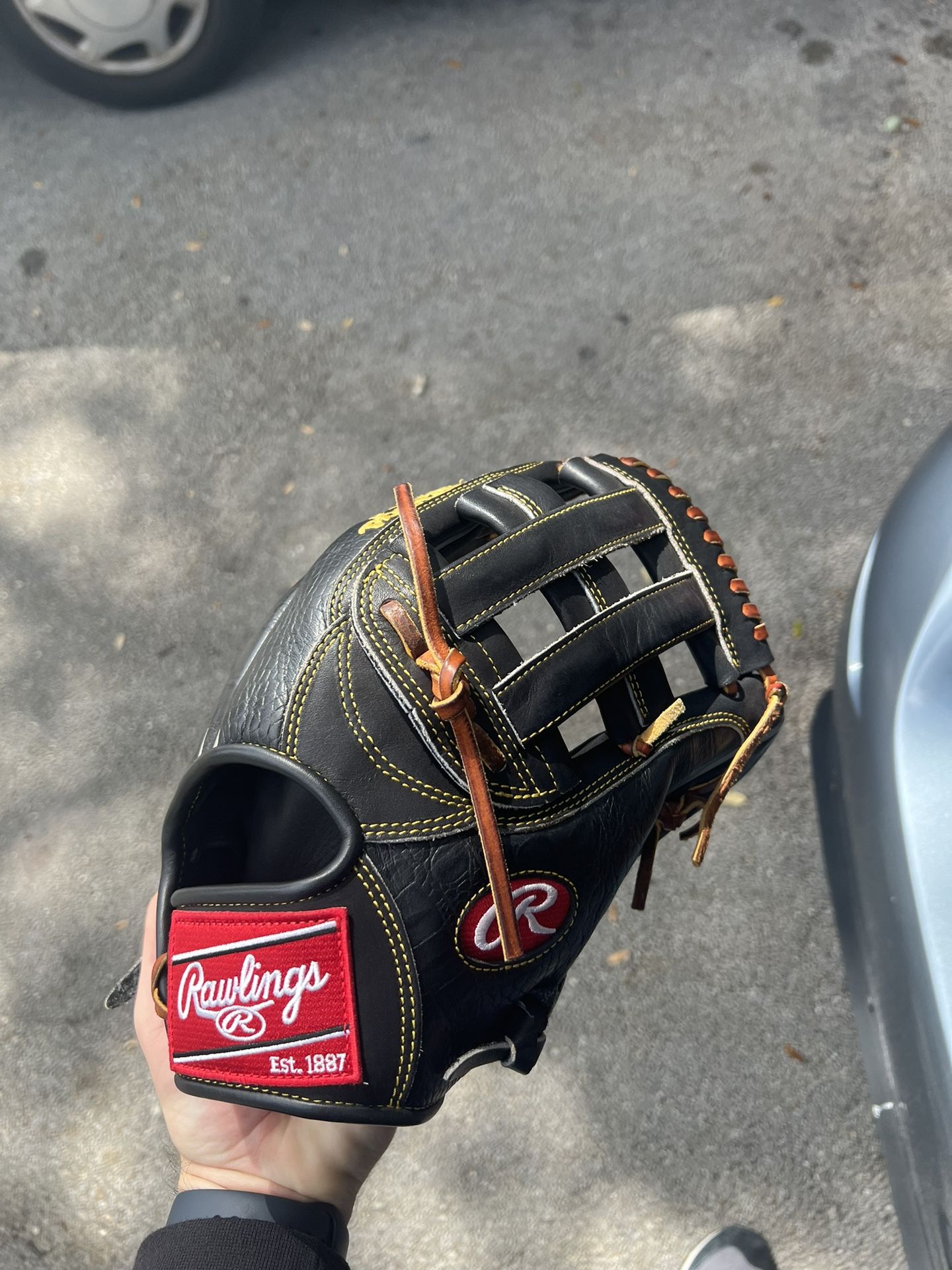 Rawlings HOH 12.75”(Baseball-Softball Glove)