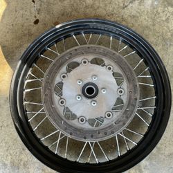 Harley Davidson Softail 19” Front Wheel Street Bob