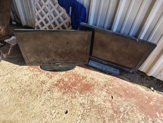 2 TVs Sony & Samsung $25
