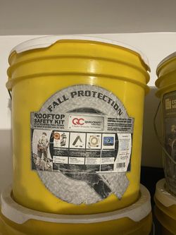 Roof Safety Kit 