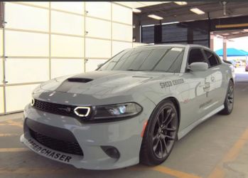 2022 Dodge Charger