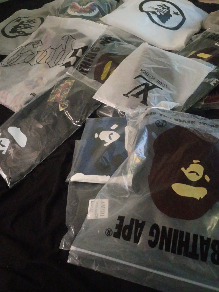 Bape Hellstar Gods Speed