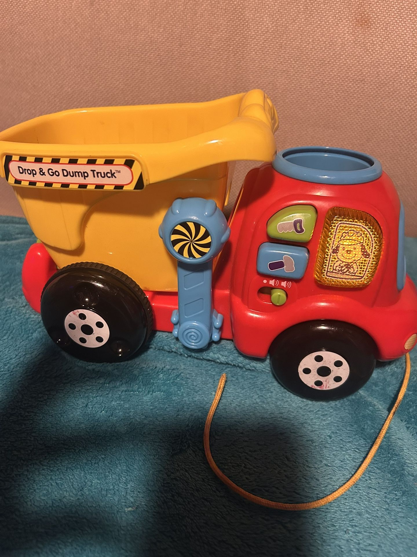 V Tech Toy Car 