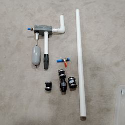 Water Powered Sump Pump (Liberty)