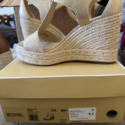 Michael Kors Berkeley Mid Wedge
