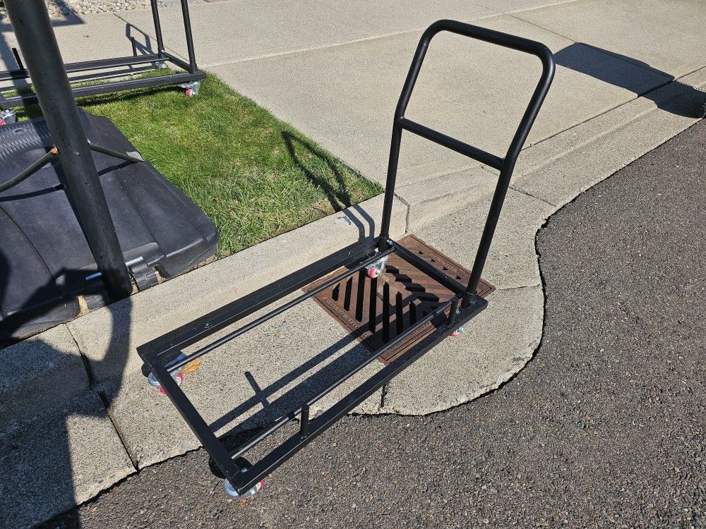 Vevor Rolling Flat Cart