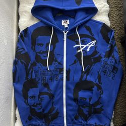 Asaali  Hoodie Size Small