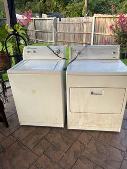 Labasora y secadora