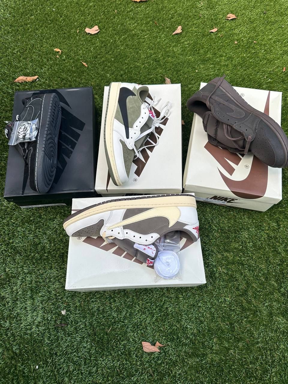 Nike Air Jordan 1 ( Travis Scott’s )